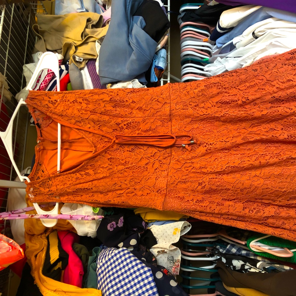 Dress vintage xs